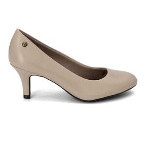 NIB LifeStride Women's Parigi Pumps Taupe Size 11 M